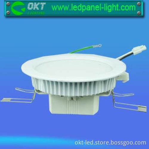 High Quality and high efficiency 120V ul 6inch led lighting downlights